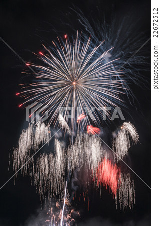 Omagari fireworks festival 22672512