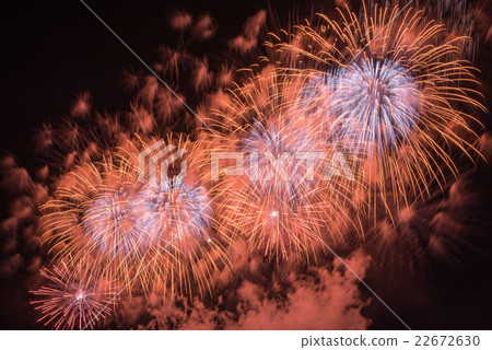 Omagari fireworks festival 22672630