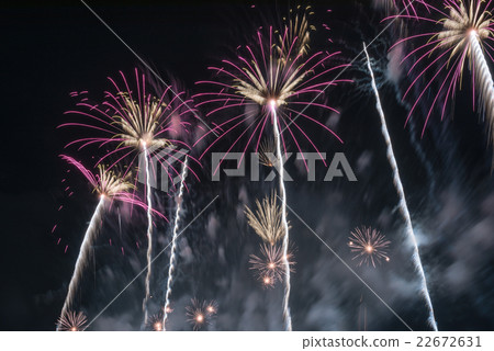 Omagari fireworks festival 22672631