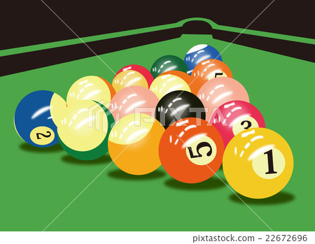 Billiards Billiards 22672696