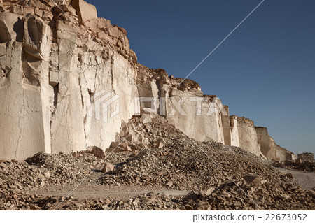 Sillar Stone Quarry in Arequipa Peru 22673052