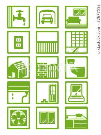 Reform icon Green 22677558
