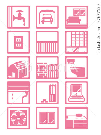 Reform icon Pink 22677559
