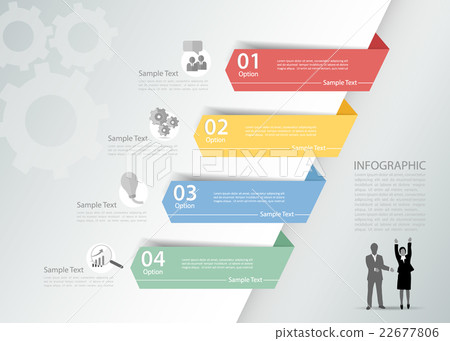 Design clean template infographic. Design clean template infographic. 22677806