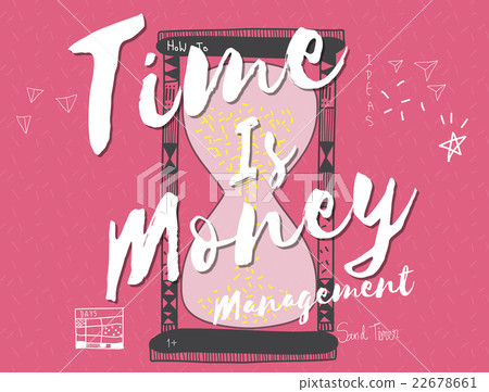 TIme Clock Hour Minute Alarm Concept 22678661