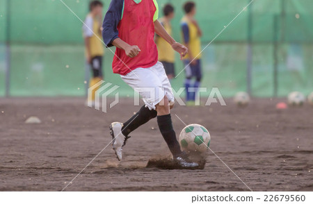 Football football 22679560