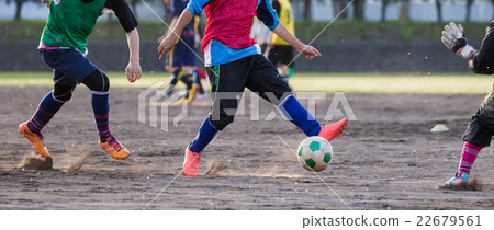 Football football 22679561