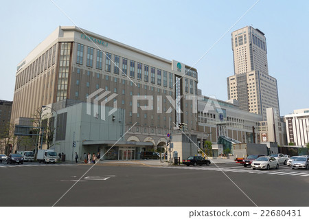 JR札幌站南口 JR札幌站南口 22680431