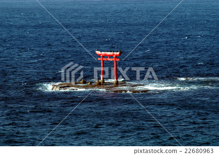Torii torii 22680963