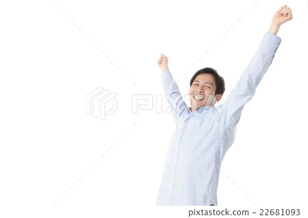 A man who grows 22681093