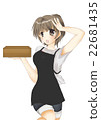 Part-Time Job 22681435