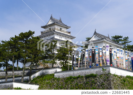 Shimabara Castle 22681445