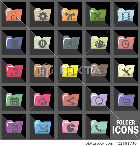 File folder File folder 22681736