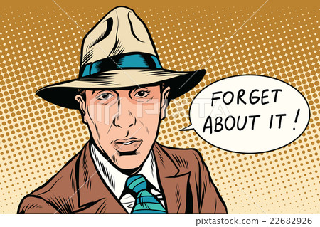forget about it retro mafia 22682926
