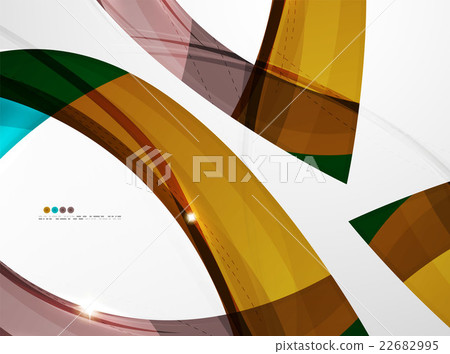 Background wave business corporate template Background wave business corporate template 22682995