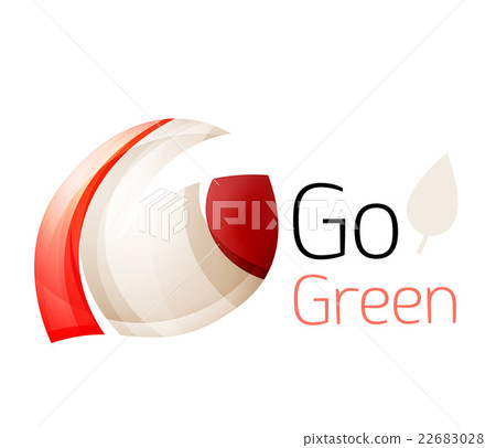 Go green nature concept Go green nature concept 22683028
