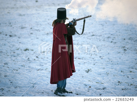 Battle of three emperors, Tvarozna, Austerlitz Battle of three emperors, Tvarozna, Austerlitz 22683249