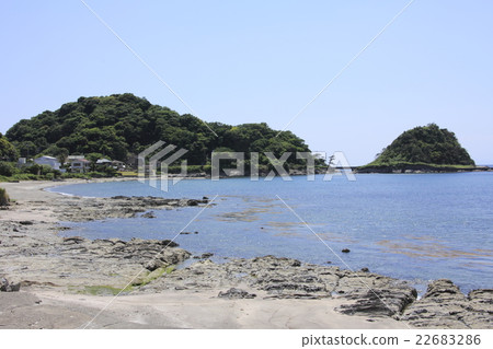 Tropical scenery 2 Tropical scenery 2 22683286