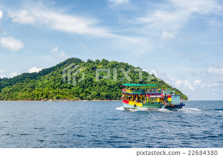 travel on a ship, holiday travel on a ship, holiday 22684380