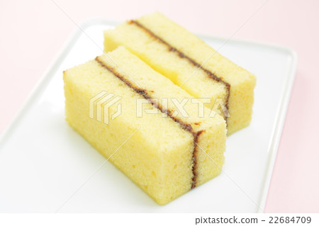 美味的海綿蛋糕 22684709