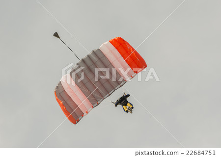 Parachutist . 22684751