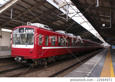 [KK] Keihin Electric Express Series 800（每站：6列火車） 22684971