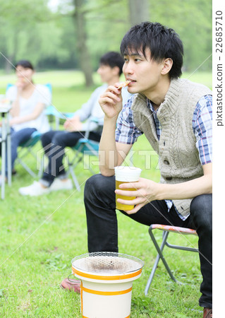 BBQ camp image BBQ camp image 22685710