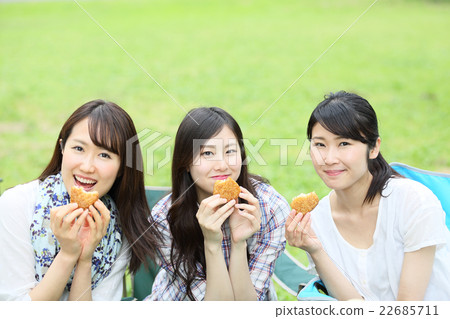 BBQ camp image 22685711