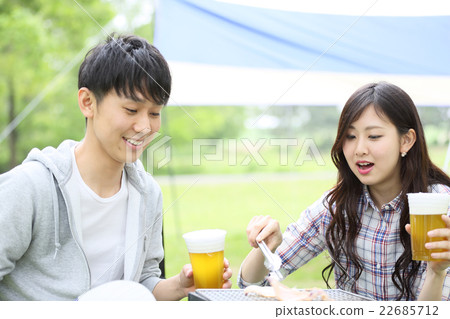 BBQ camp image BBQ camp image 22685712