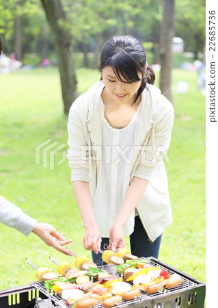 BBQ camp image 22685736