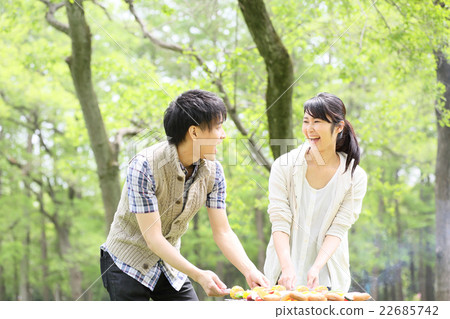 BBQ camp image BBQ camp image 22685742