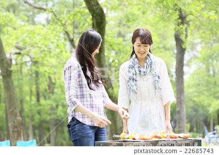 BBQ camp image 22685743