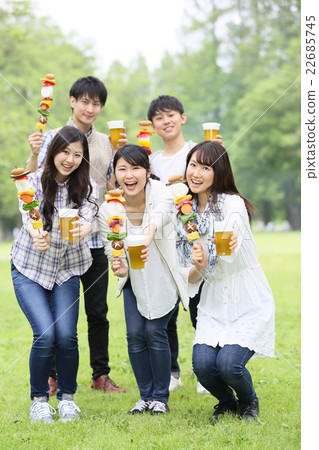 BBQ camp image 22685745