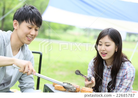 燒烤營形象 22685787