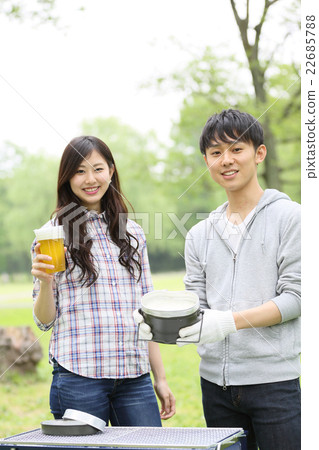 燒烤營形象 22685788