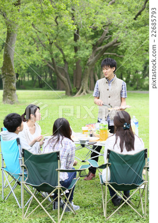 BBQ camp image BBQ camp image 22685793