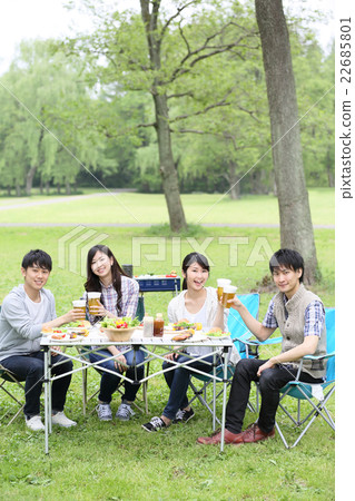 BBQ camp image 22685801