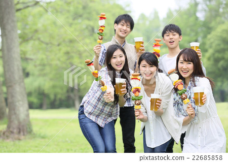 BBQ camp image 22685858