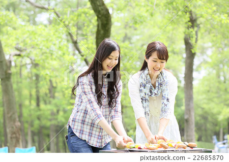 BBQ camp image 22685870