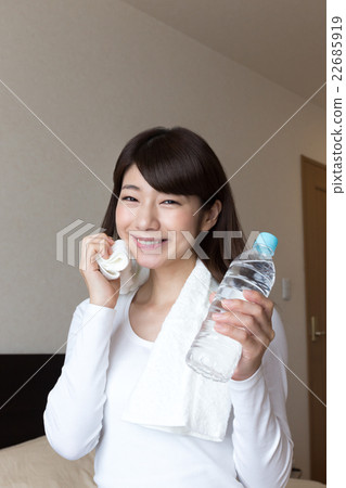 Wipe sweat Wipe sweat 22685919