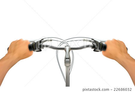 Handlebar Hand Composition 22686032