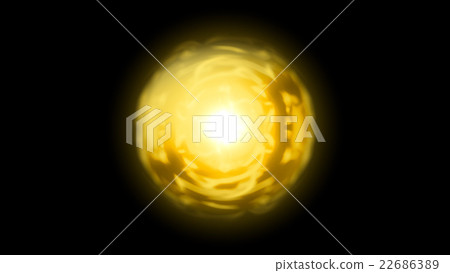 flame, bullet, solar - Stock Illustration [22686389] - PIXTA