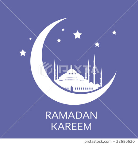 Ramadan Kareem Muslim Religion Holy Month 22686620