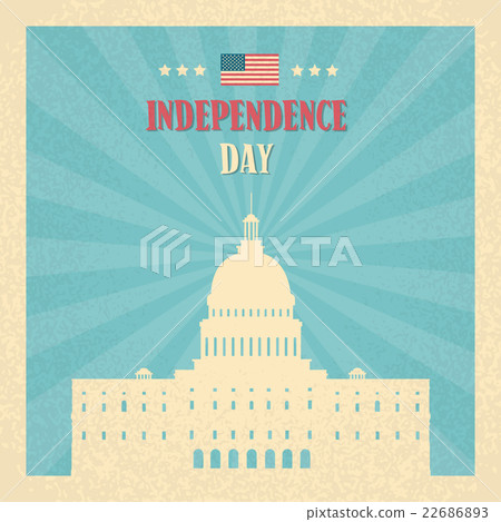 Capitol Building United States Of America Senate 22686893