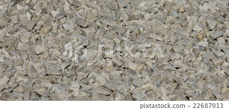 Pattern of the gray rocks Pattern of the gray rocks 22687013