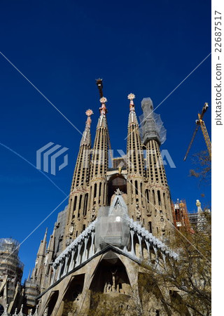 Sagrada Familia  22687517