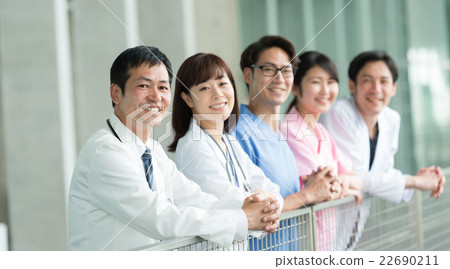 Medical business image 22690211