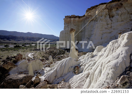 Tower of Silence,  Grand Staircase-Escalante 22691153