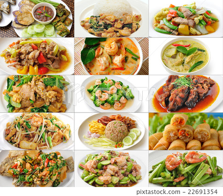thai food 22691354