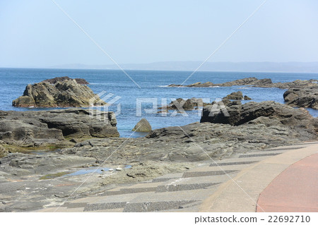 Senjojiki coast 22692710